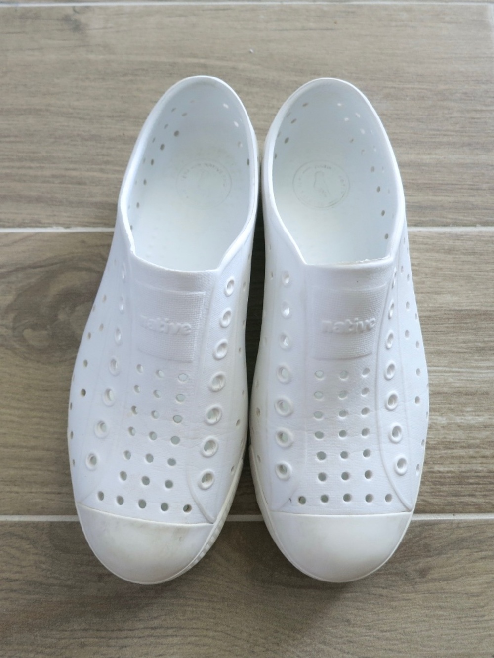 Native Shoes (Size J3)